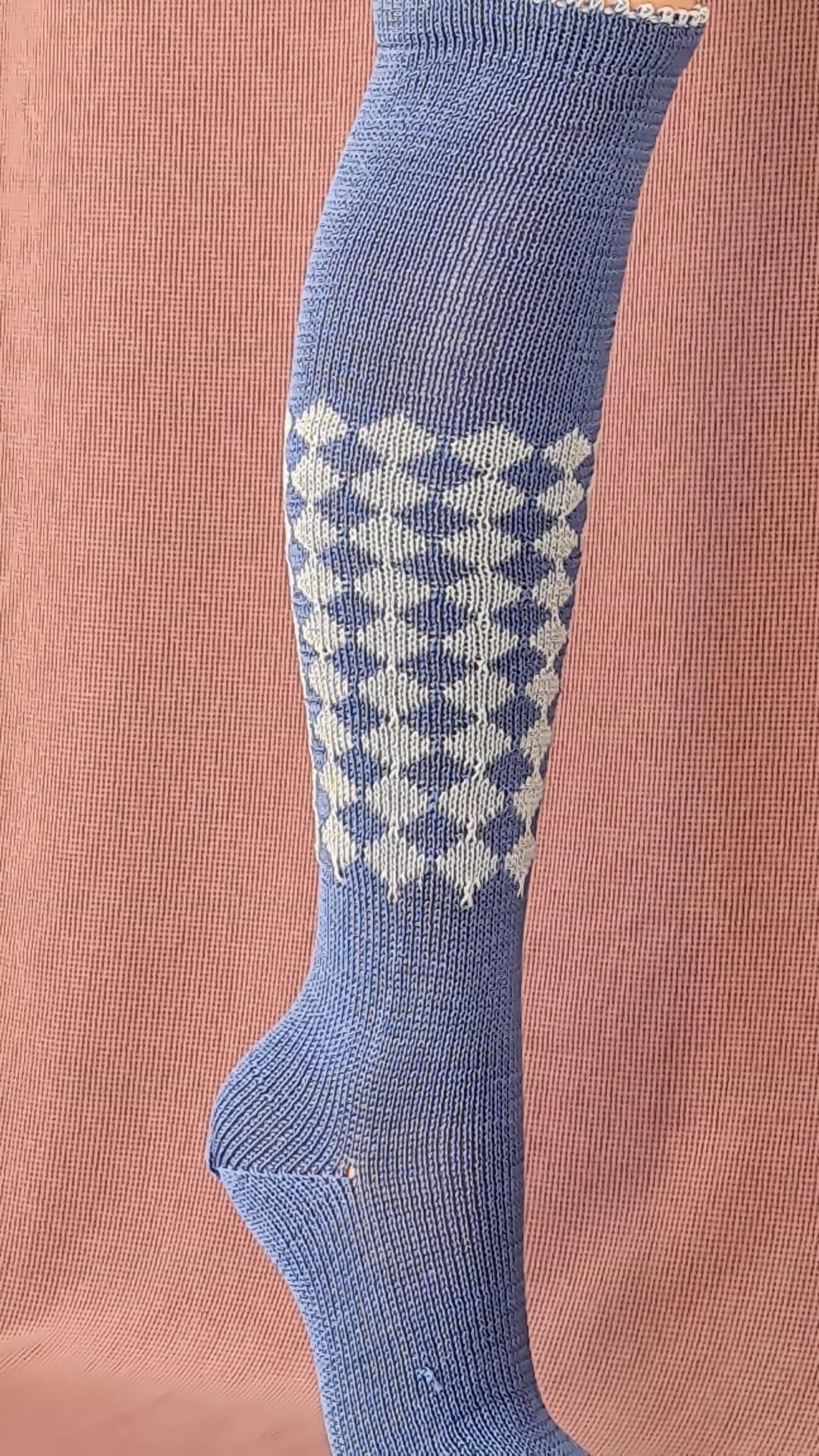 El Salt · calcetines artesanales · vista 1