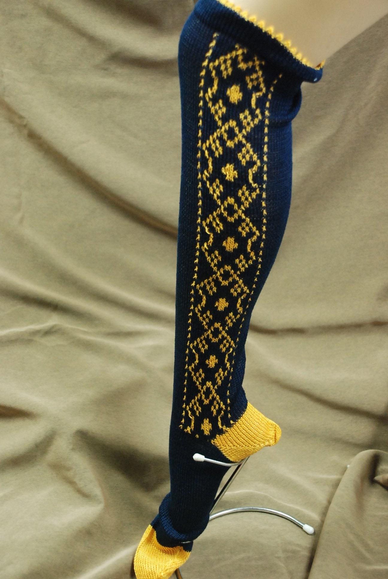 Figuera · calcetines artesanales · vista 1