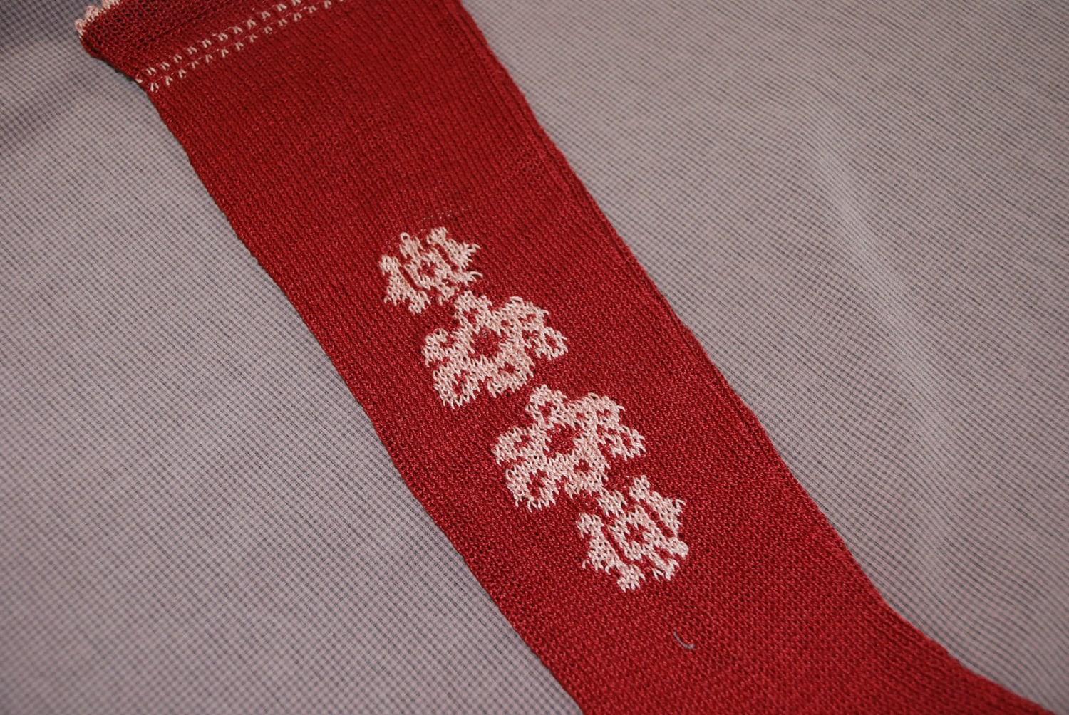 Geldo · calcetines artesanales · vista 1