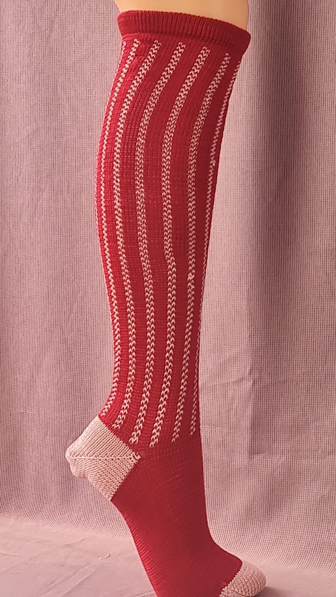 Polop · calcetines artesanales · vista 1