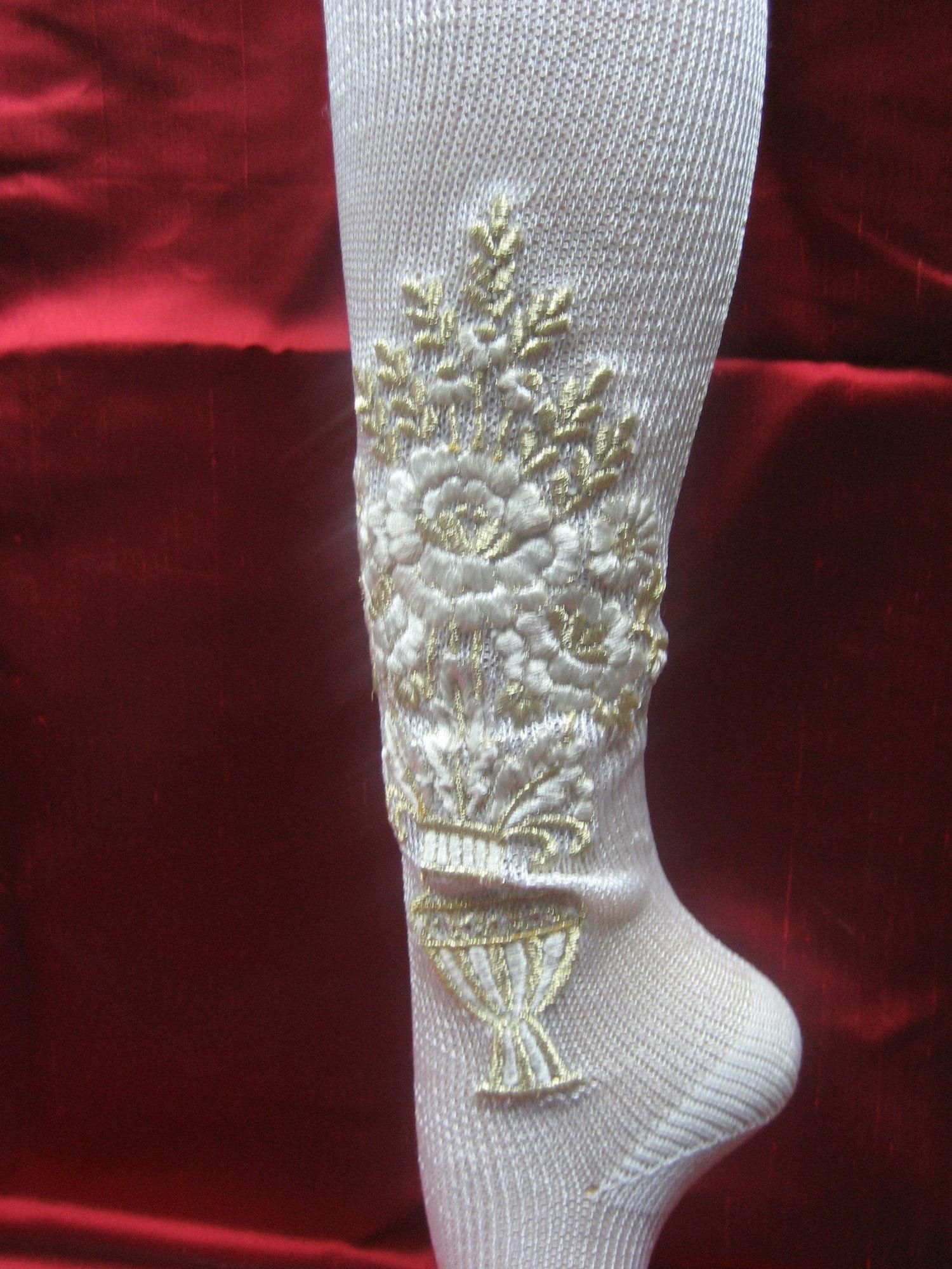 Al Patro · calcetines artesanales · vista 1