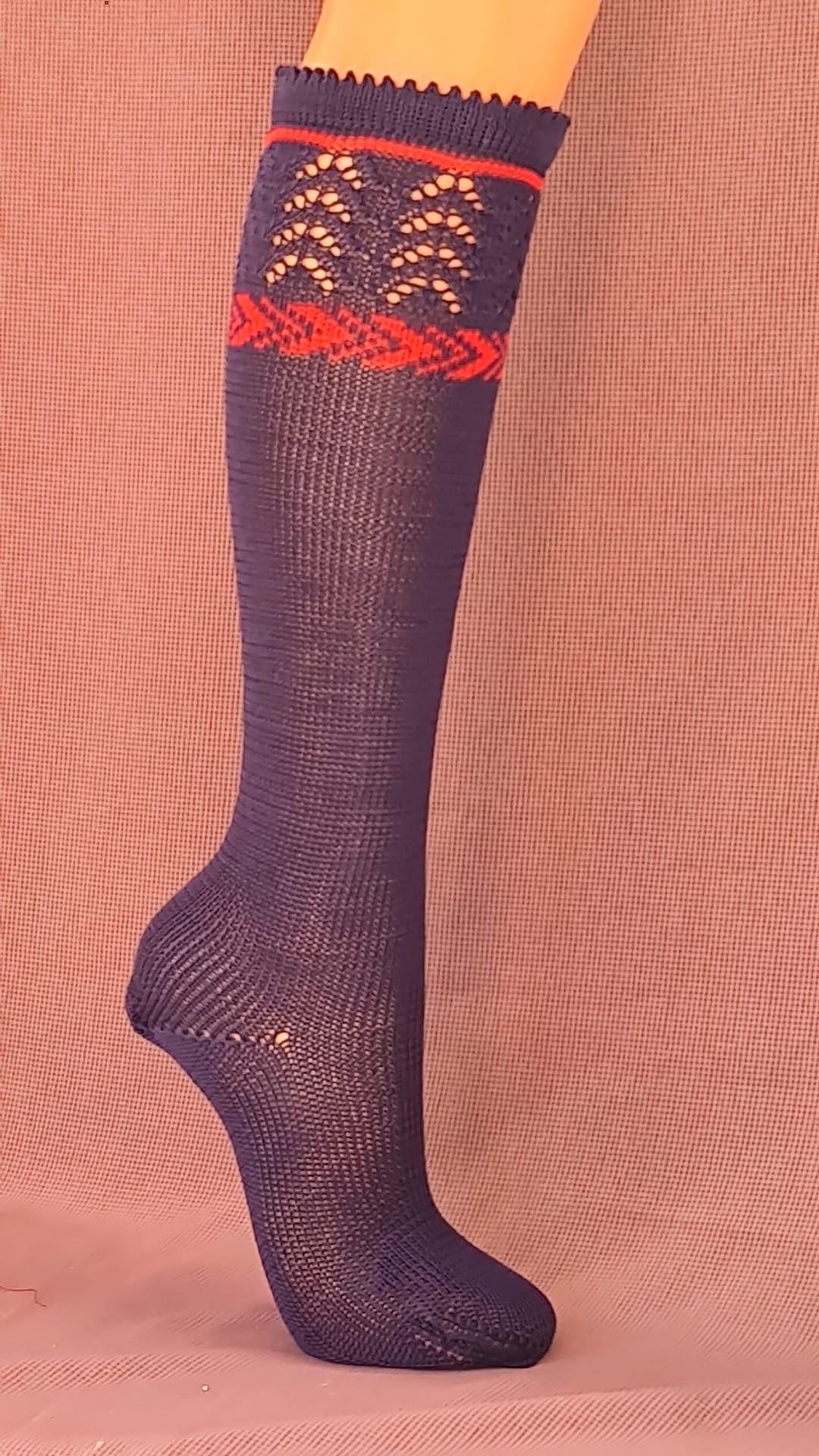 Alt Del Castellet · calcetines artesanales · vista 1