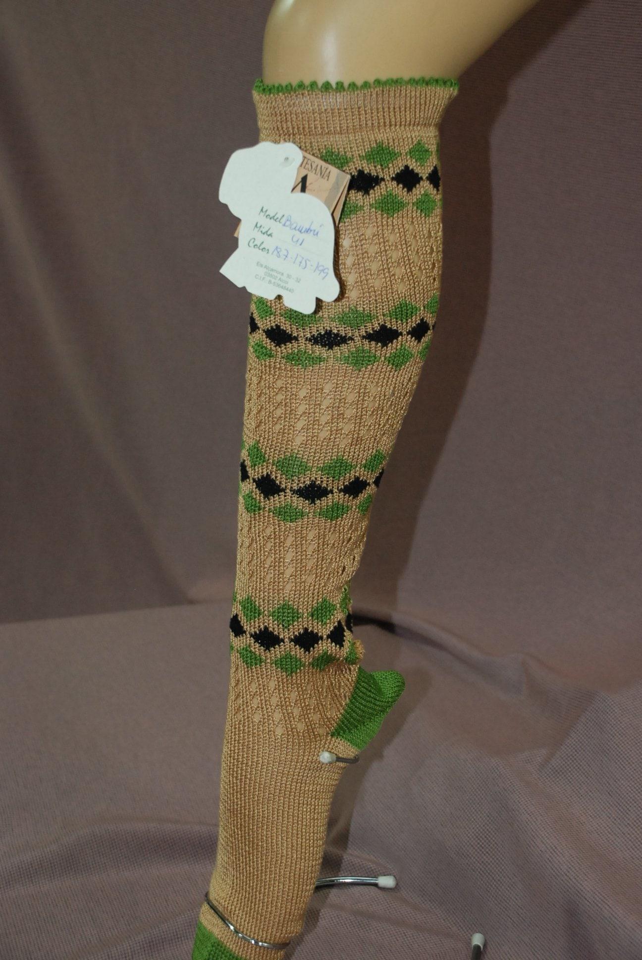 Bambu · calcetines artesanales · vista 1