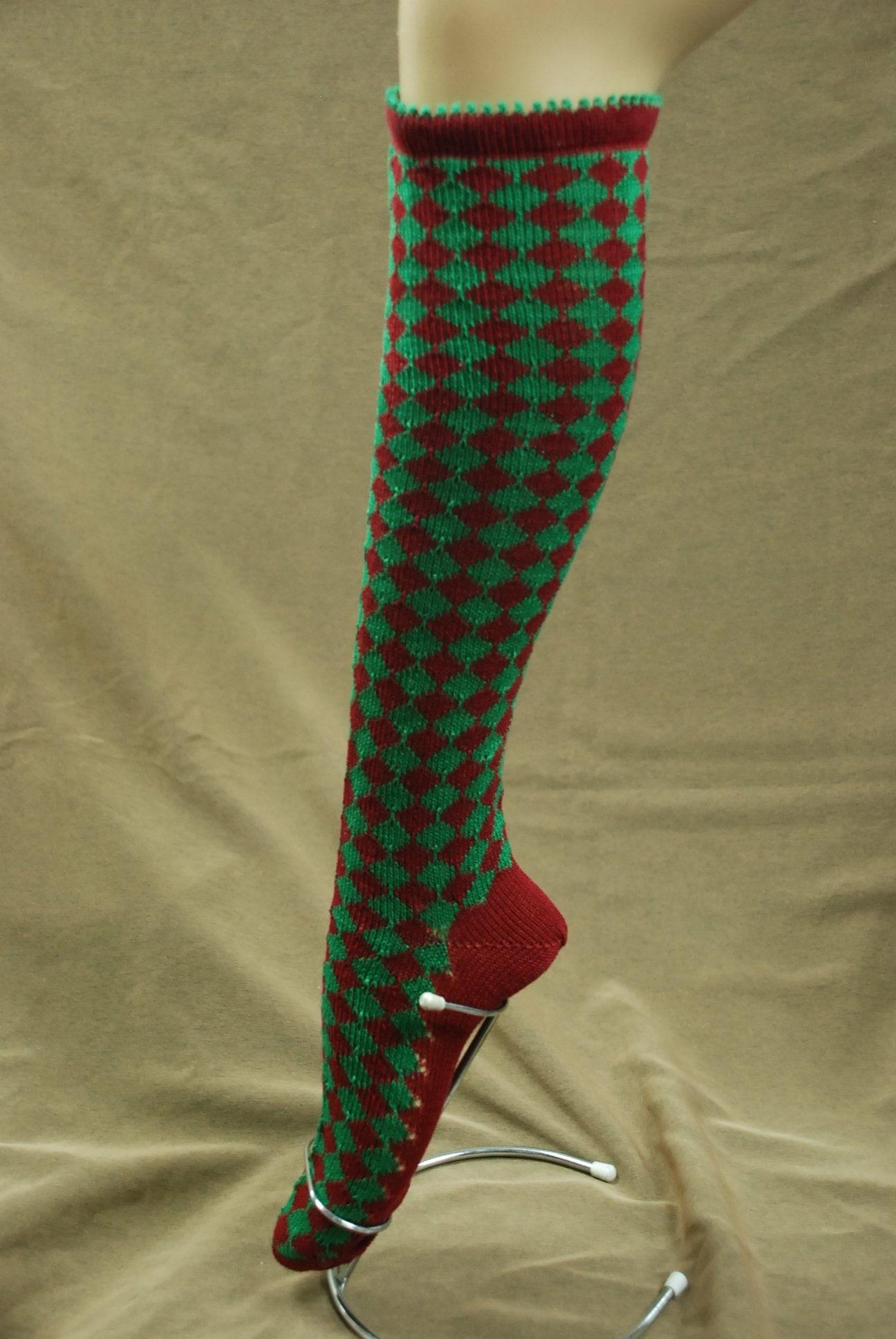 Bec De L´aguila · calcetines artesanales · vista 1