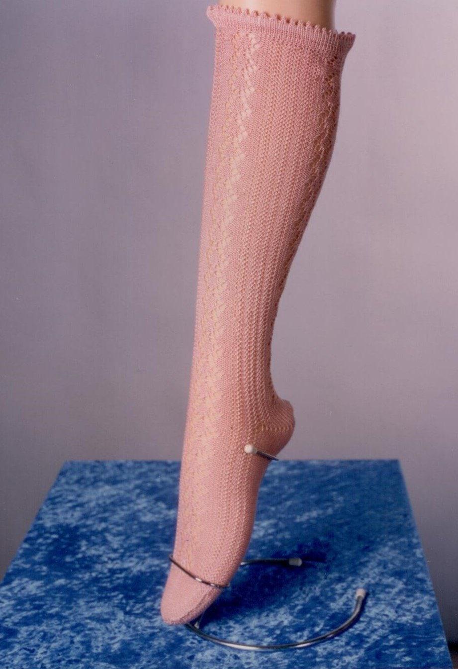 Benferri · calcetines artesanales · vista 1