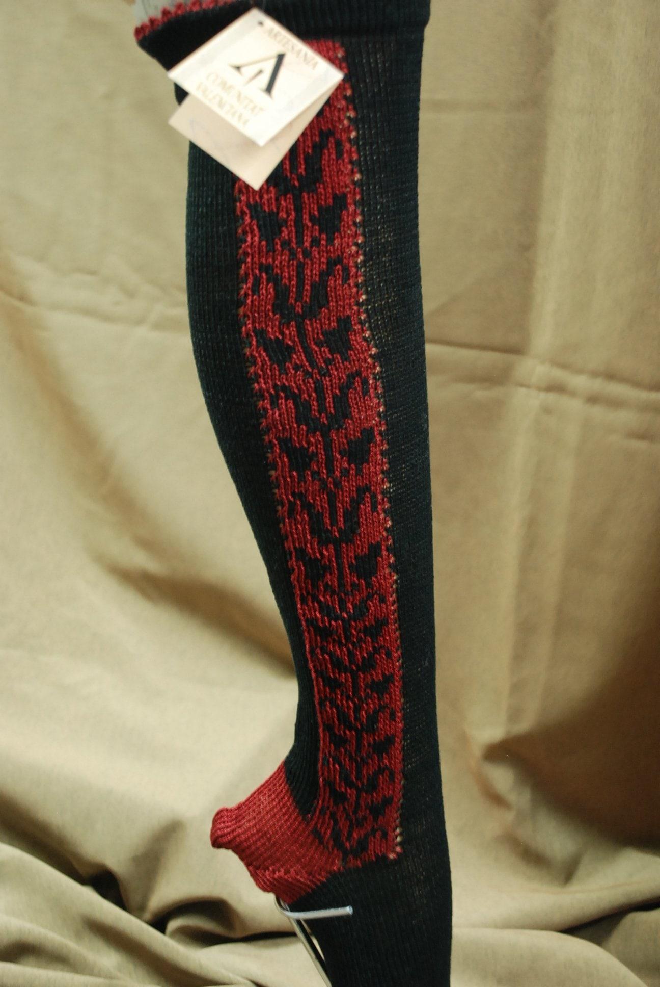 Benifallim · calcetines artesanales · vista 1