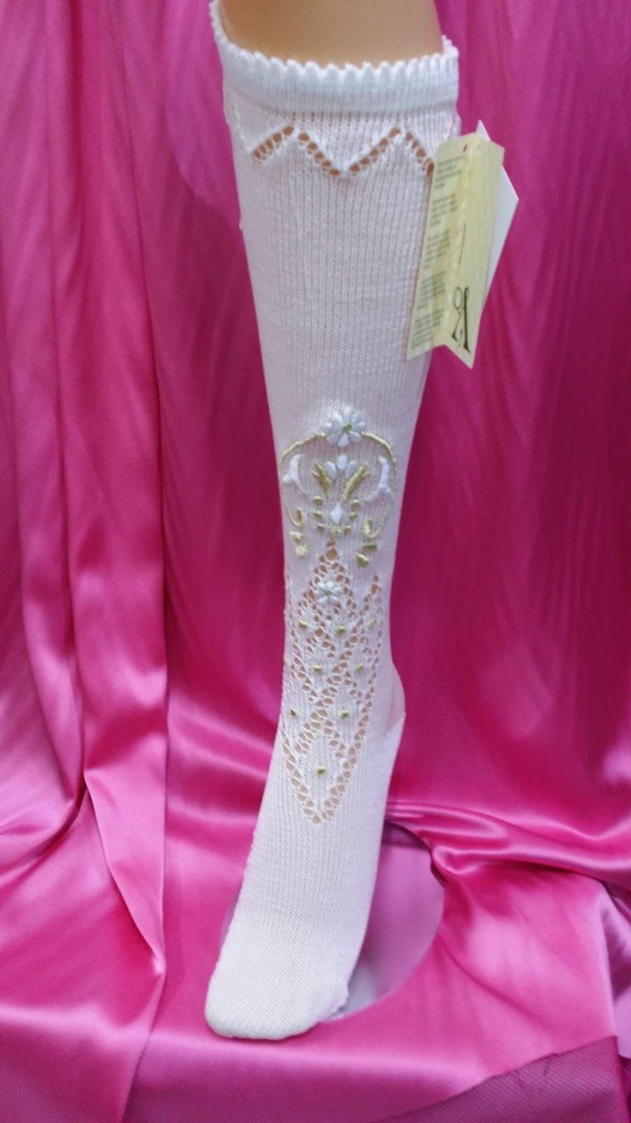 Cami Reial · calcetines artesanales · vista 1