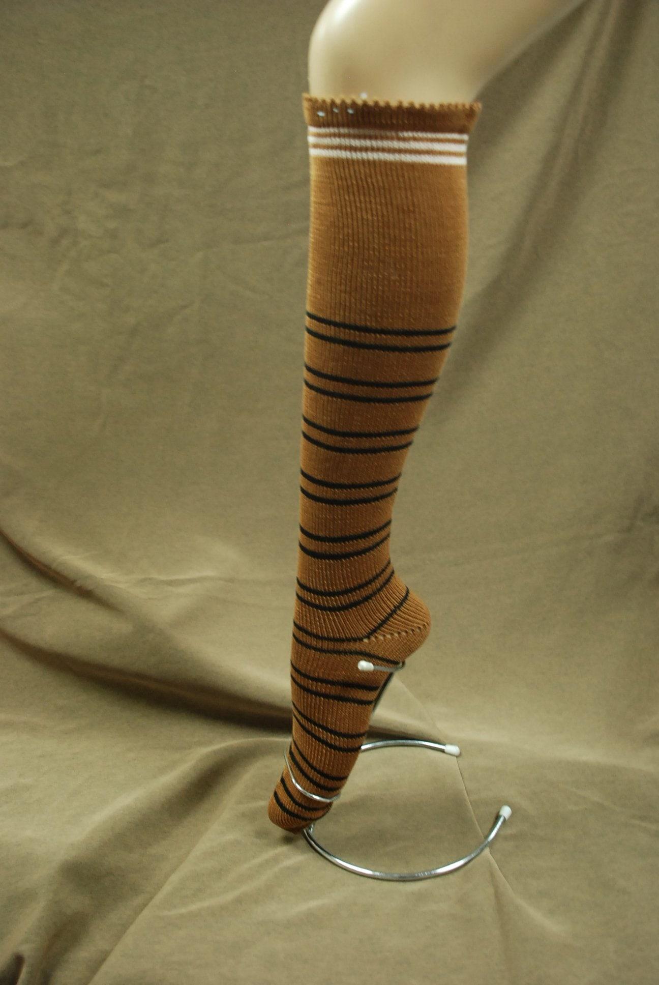 Castell De Biar · calcetines artesanales · vista 1