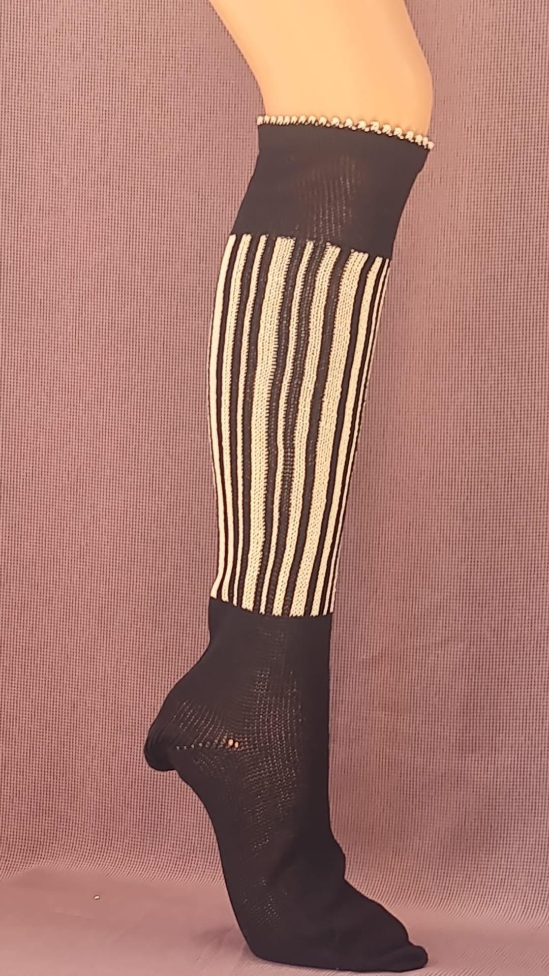 Cava Gran · calcetines artesanales · vista 1