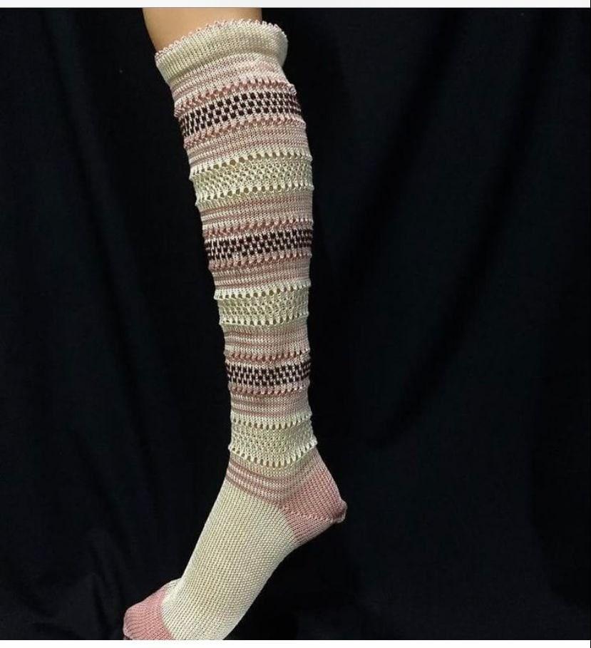 Confrides · calcetines artesanales · vista 1