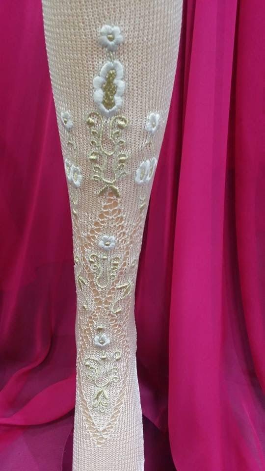 El Cabanyal · calcetines artesanales · vista 1