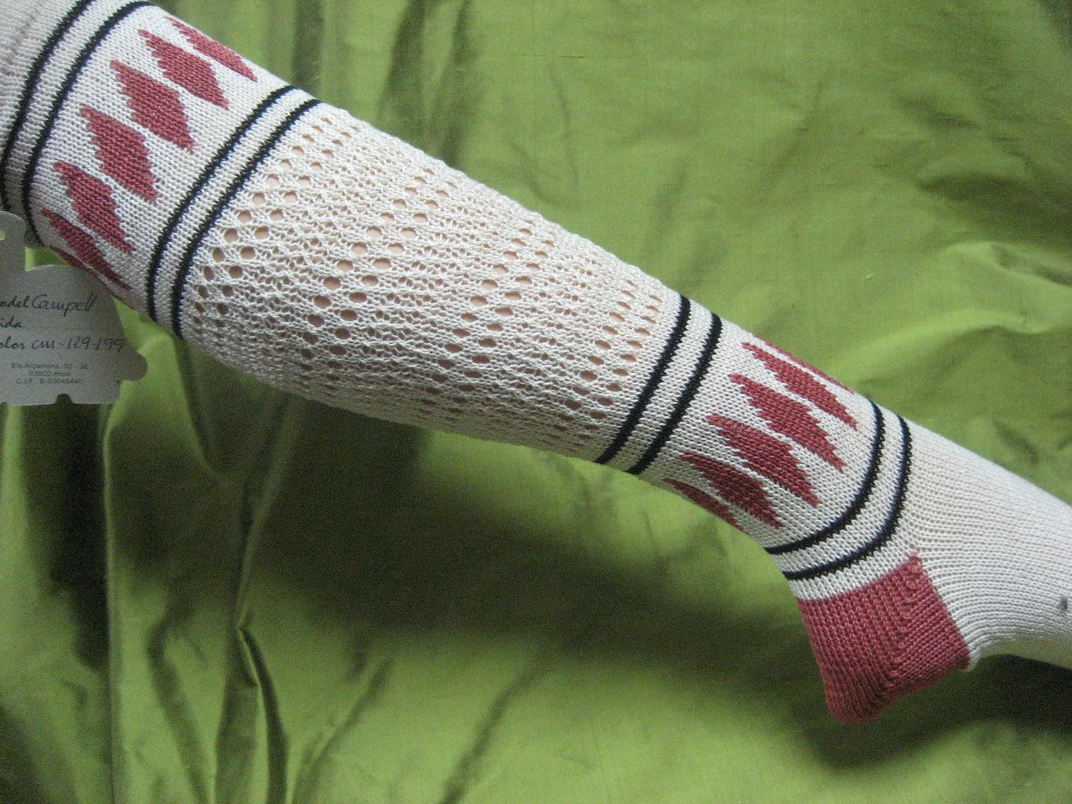 El Campell · calcetines artesanales · vista 1