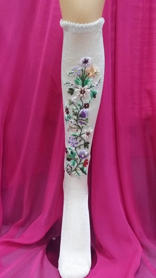 El Canyar · calcetines artesanales · vista 1