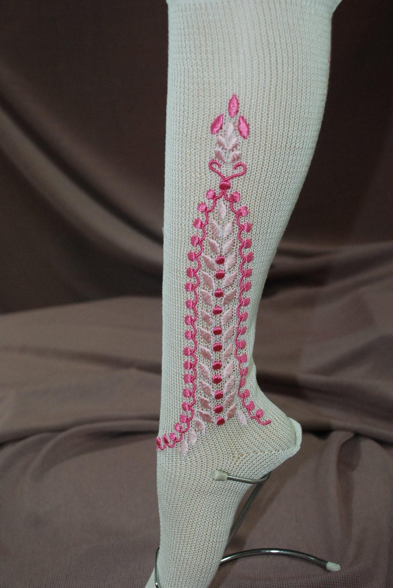 El Genoves · calcetines artesanales · vista 1