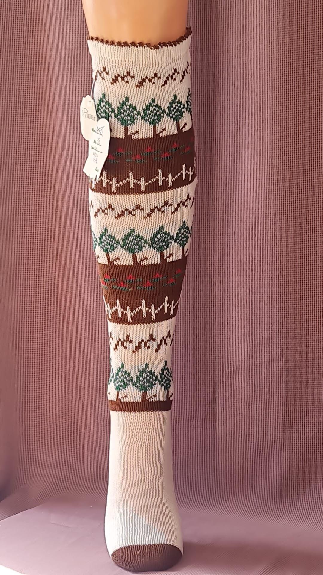 El Pinaret · calcetines artesanales · vista 1