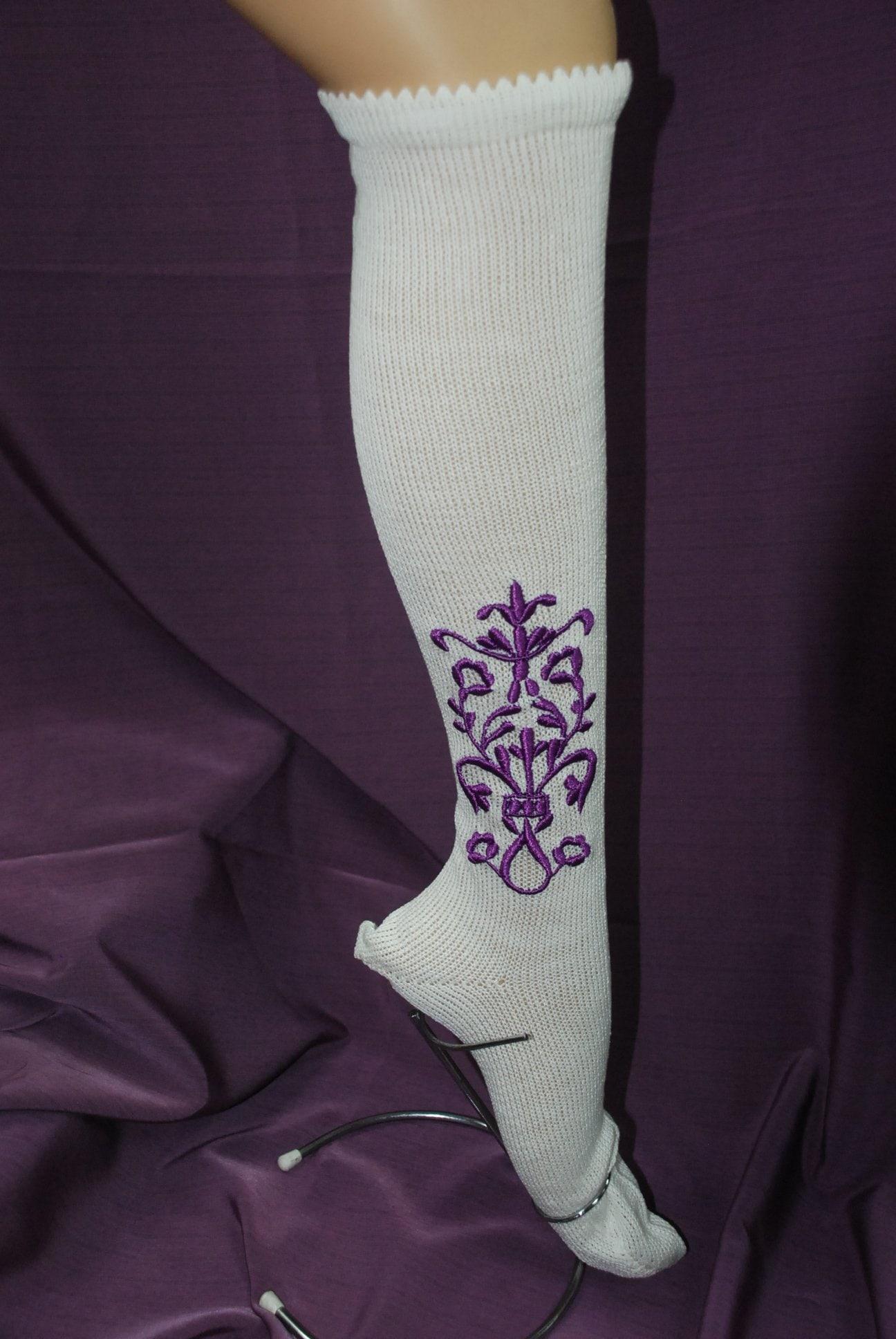 Els Moros · calcetines artesanales · vista 1