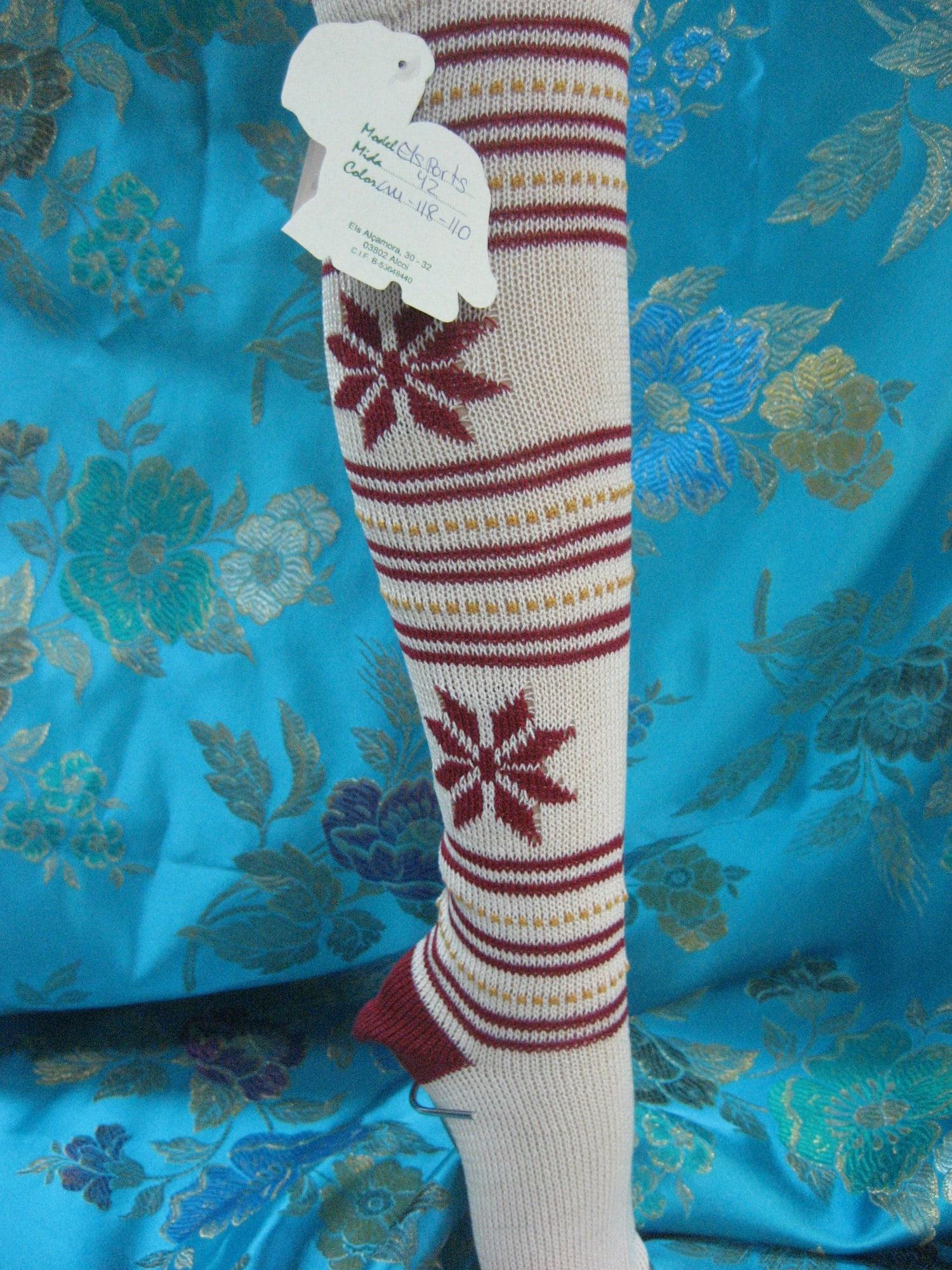 Els Ports · calcetines artesanales · vista 1