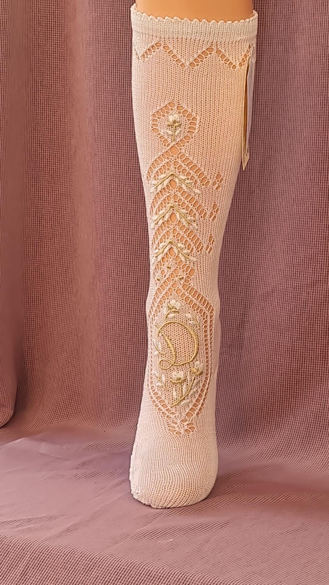 Font Roja · calcetines artesanales · vista 1