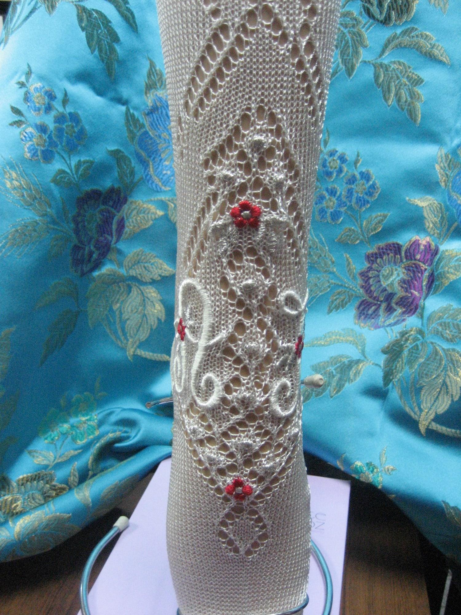 Fontilles · calcetines artesanales · vista 1