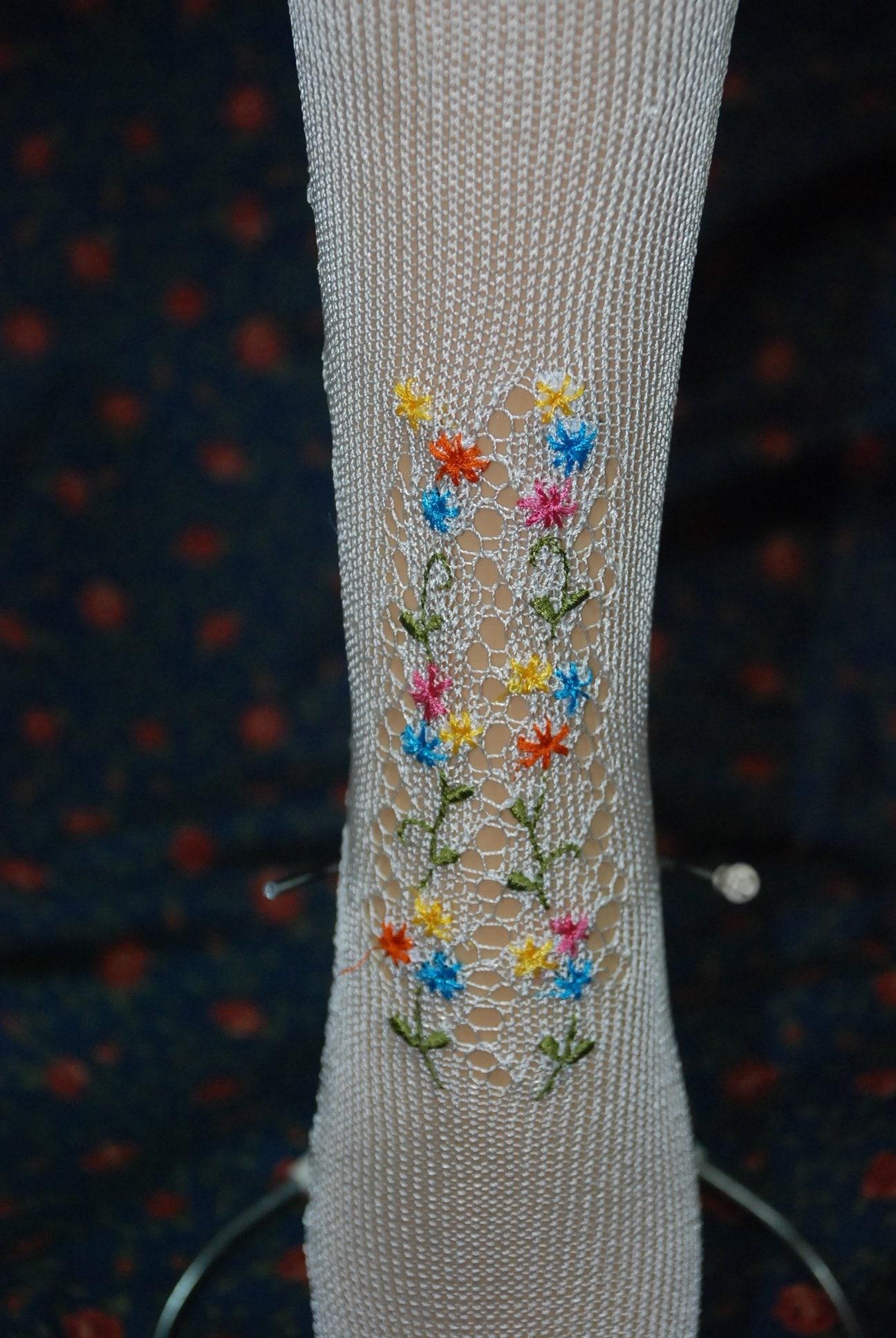 Herbassana · calcetines artesanales · vista 1