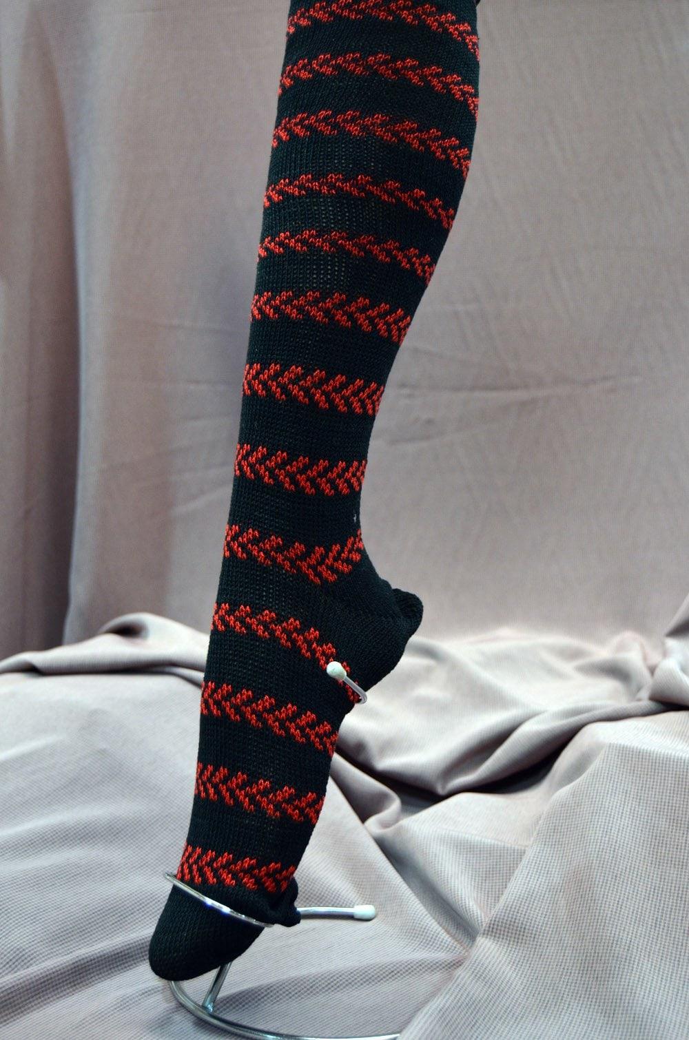 La Fuentona · calcetines artesanales · vista 1