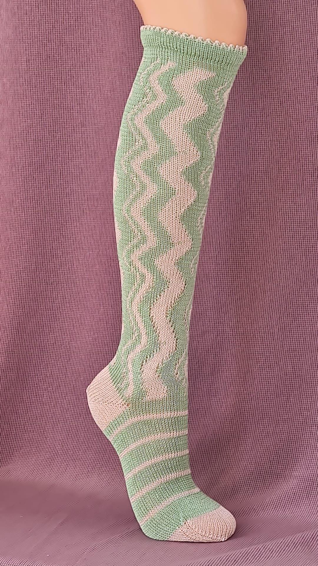 La Orenga · calcetines artesanales · vista 1