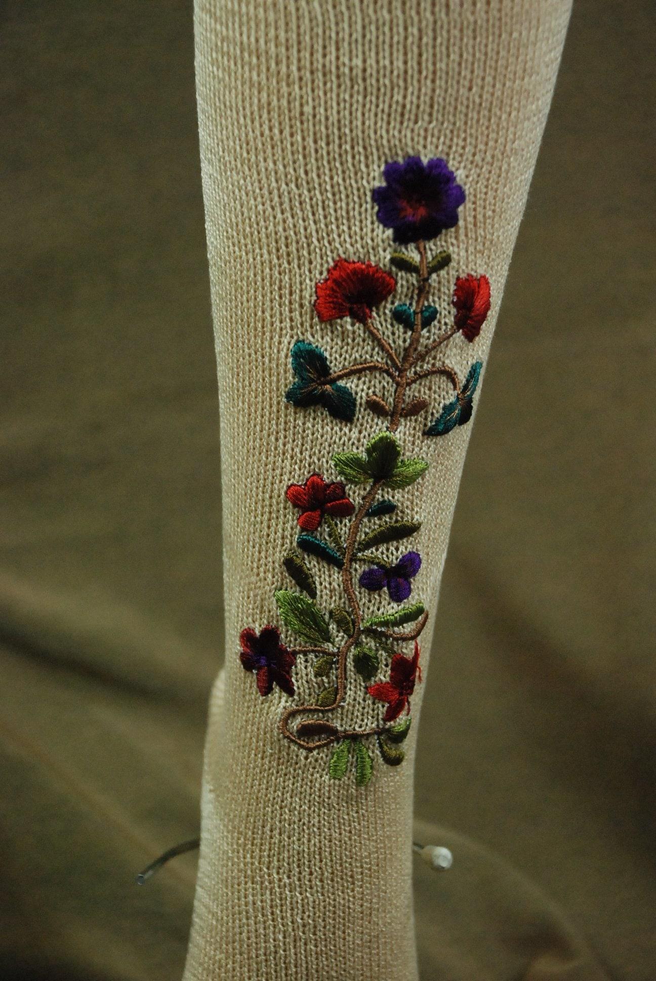 Les Llacunes · calcetines artesanales · vista 1