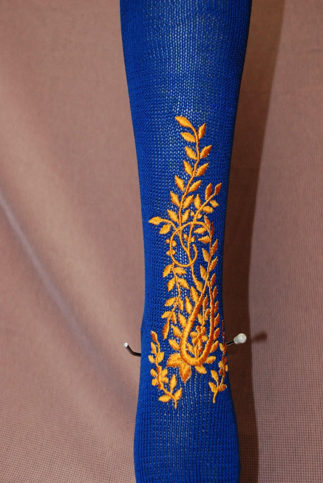 Los Cloticos · calcetines artesanales · vista 1