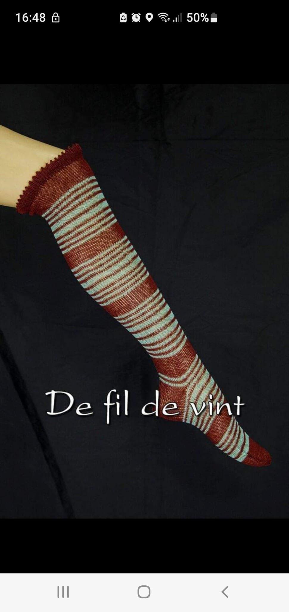 Menejador · calcetines artesanales · vista 1