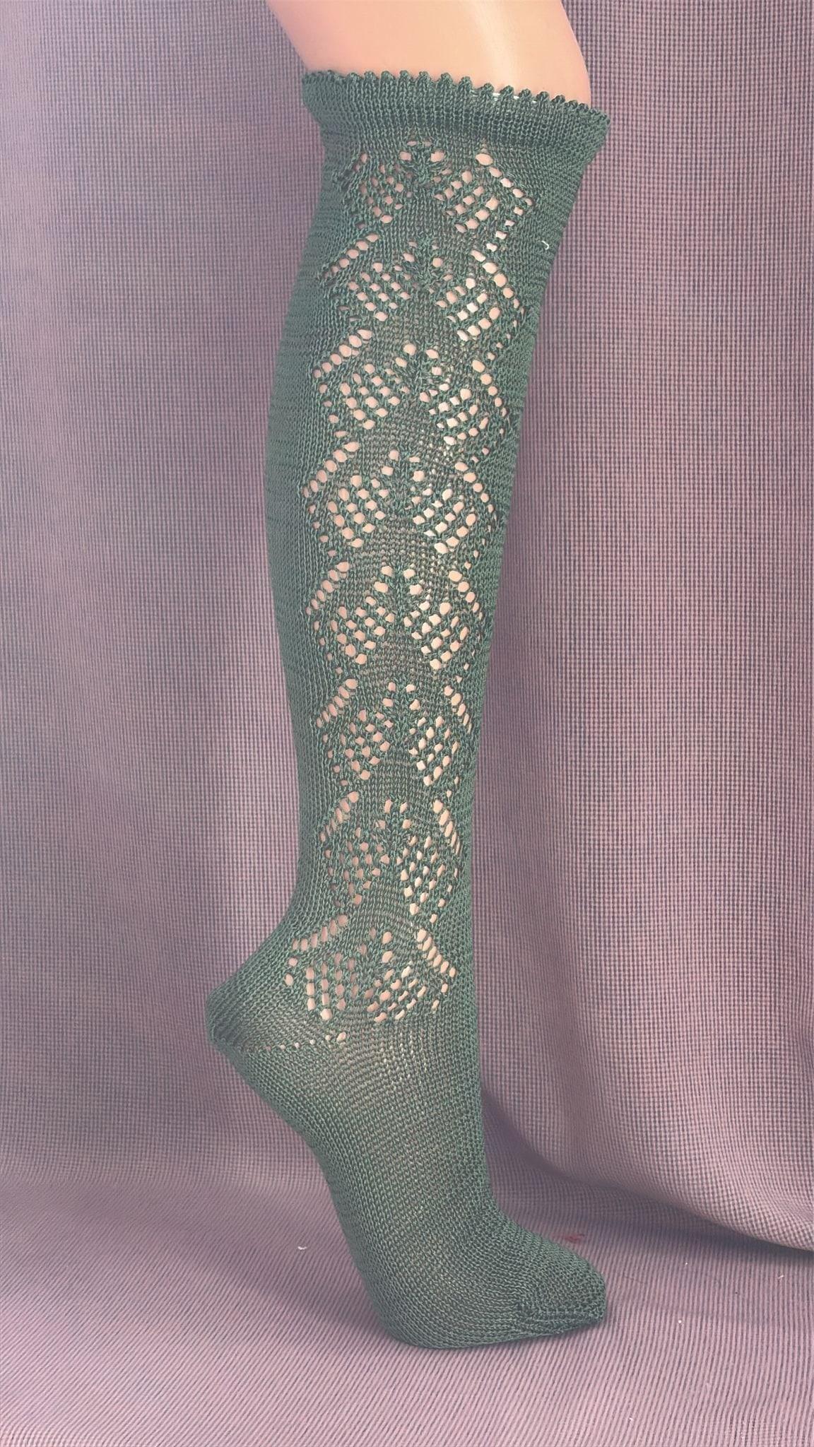 Mestalla · calcetines artesanales · vista 1