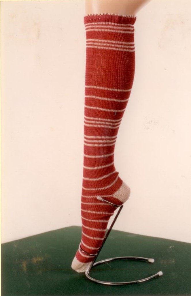 Panta De Tibi · calcetines artesanales · vista 1