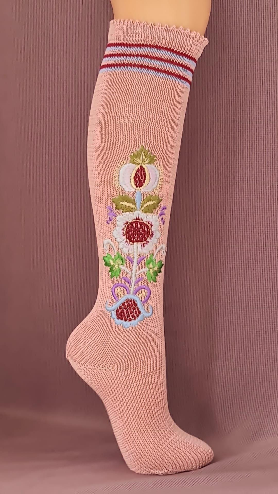 Pas Dels Bandolers · calcetines artesanales · vista 1