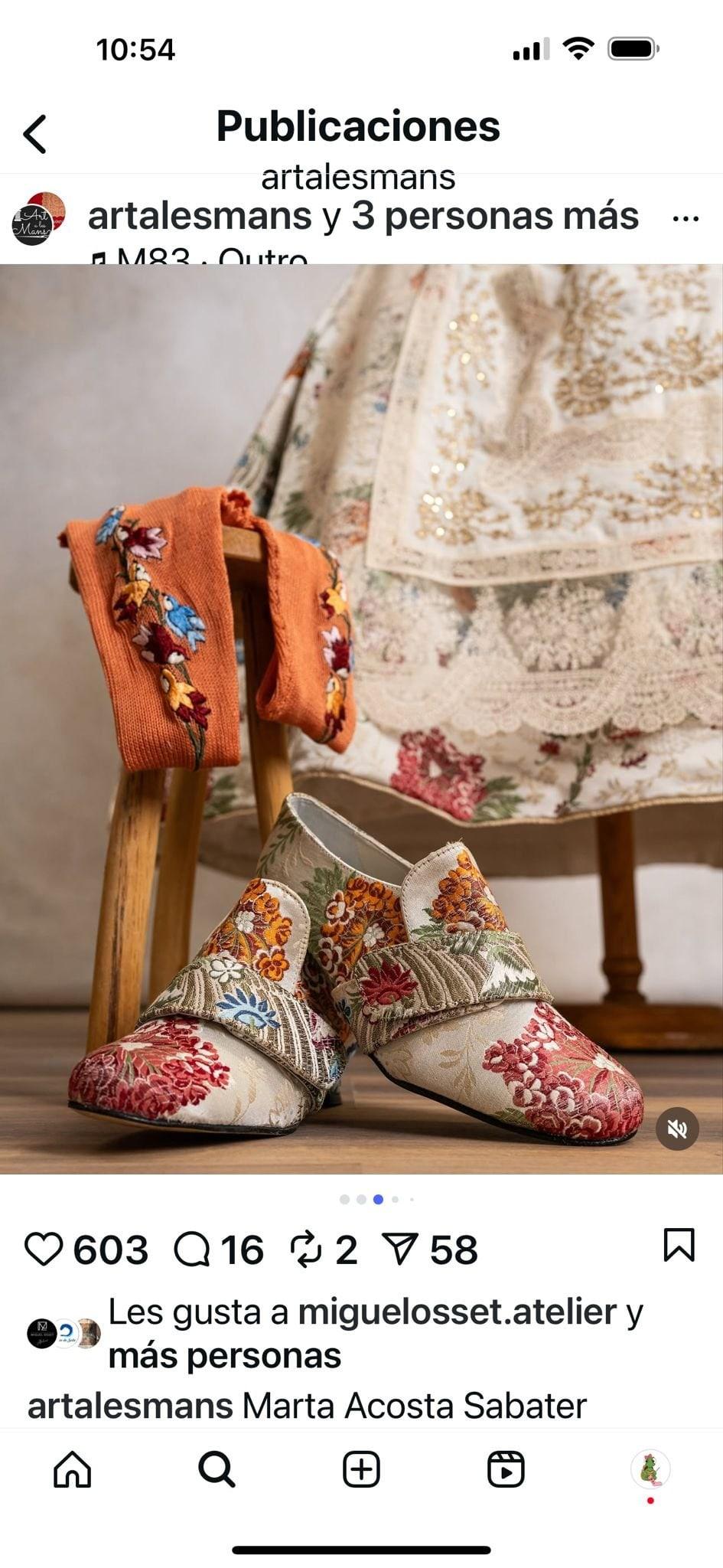 Pit Roig · calcetines artesanales · vista 1