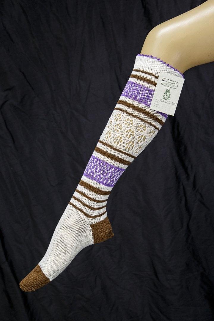 Pla De L'arc · calcetines artesanales · vista 1