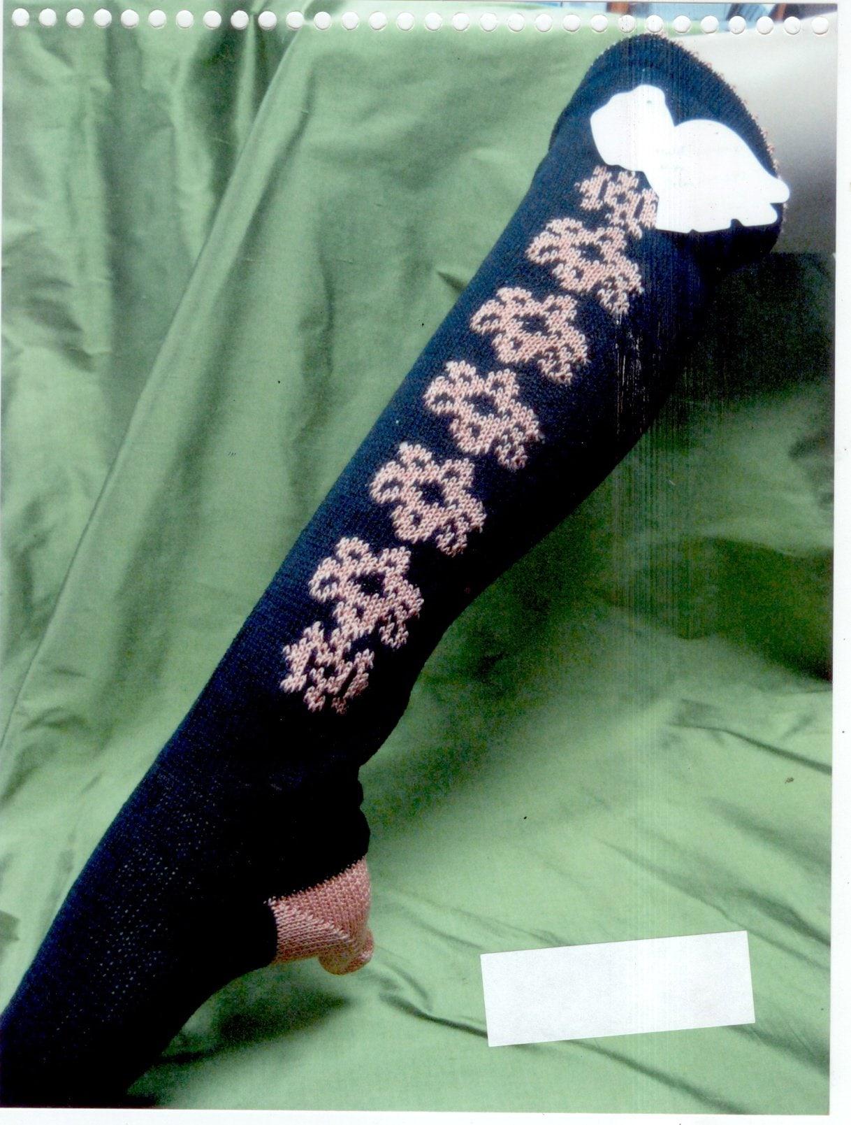 Plana Baixa · calcetines artesanales · vista 1