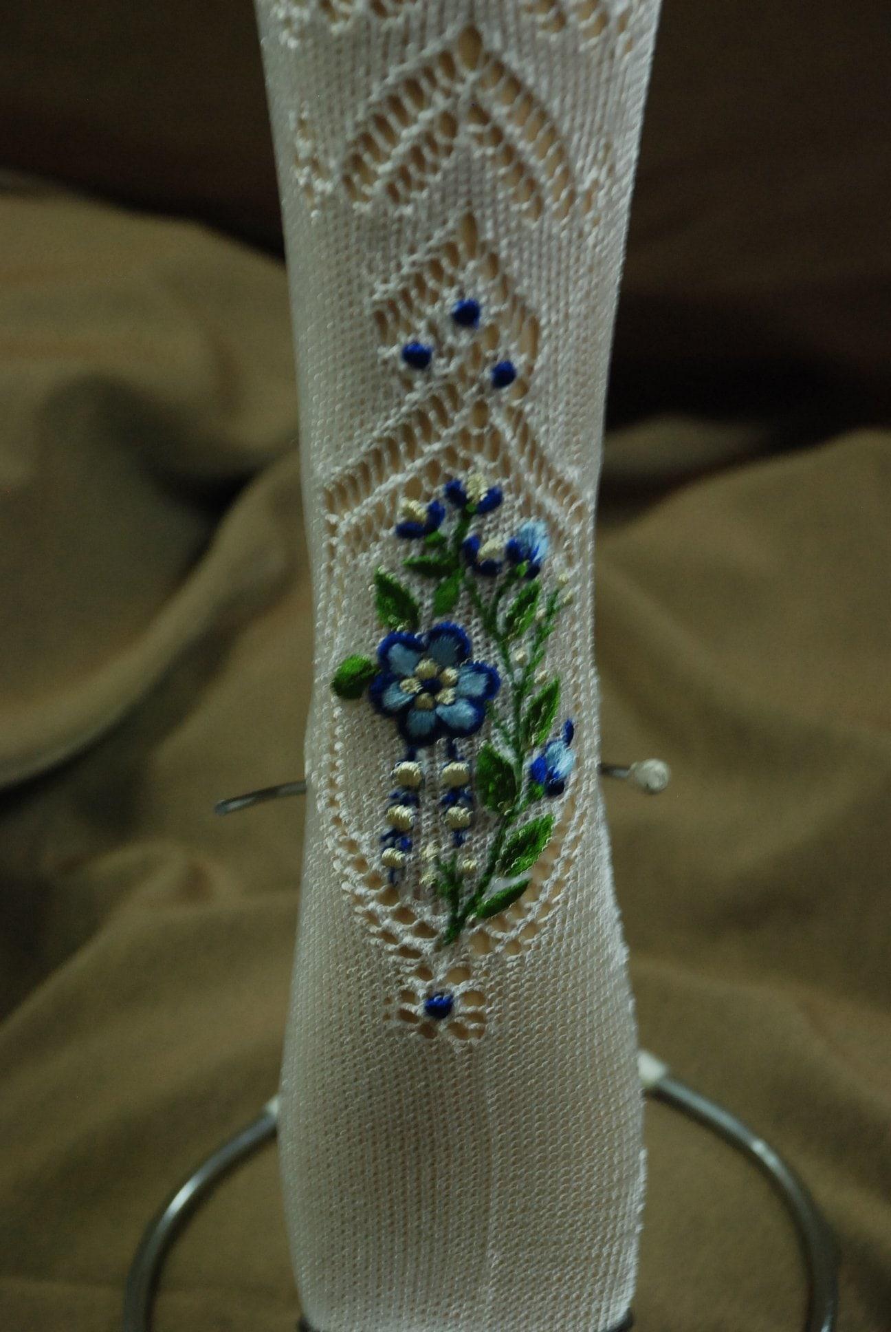 Punta Del Corb · calcetines artesanales · vista 1