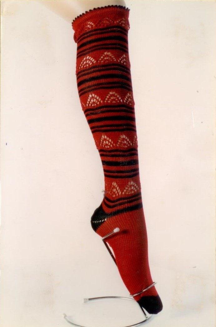 Ribera Baixa · calcetines artesanales · vista 1