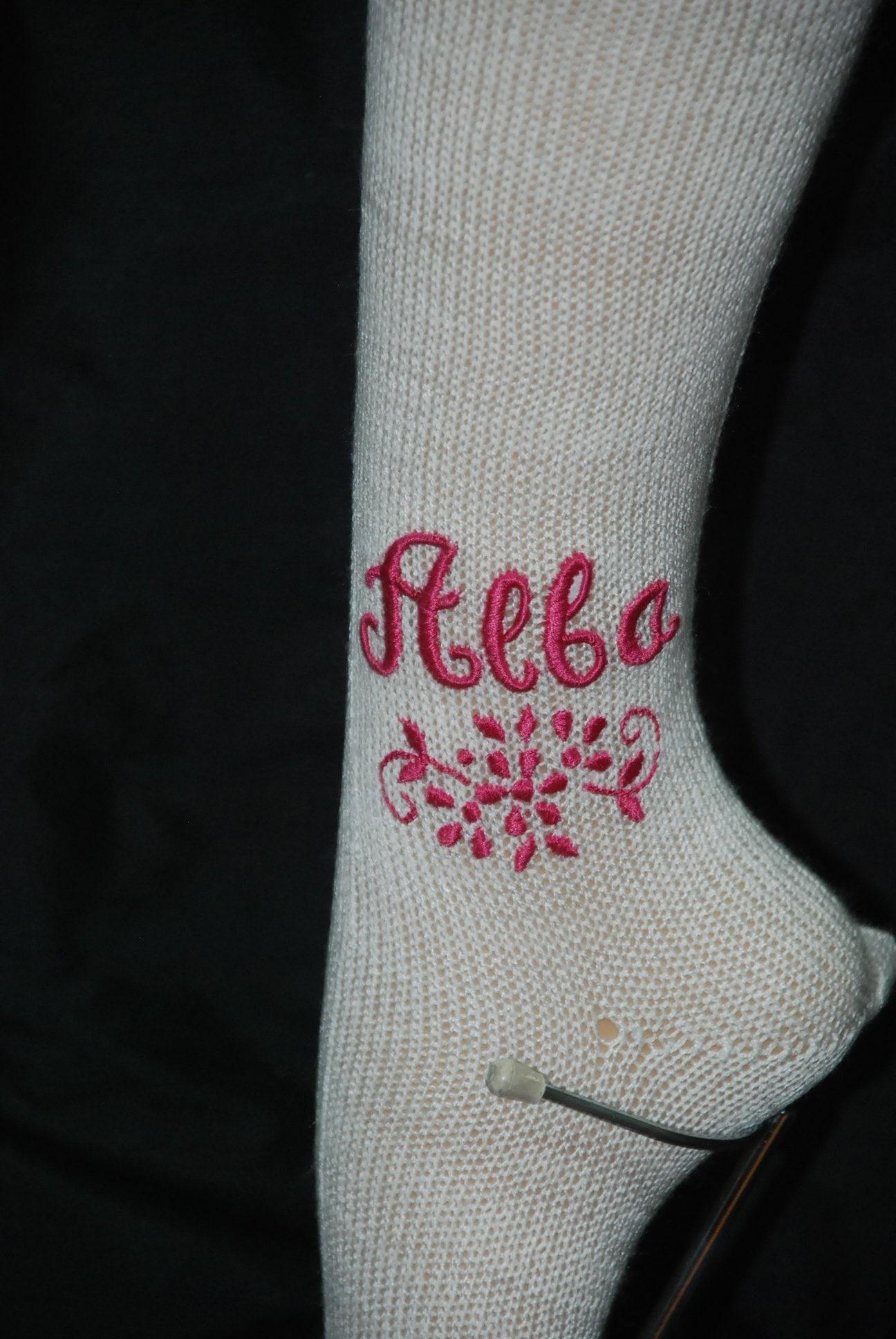 Riu Segura · calcetines artesanales · vista 1