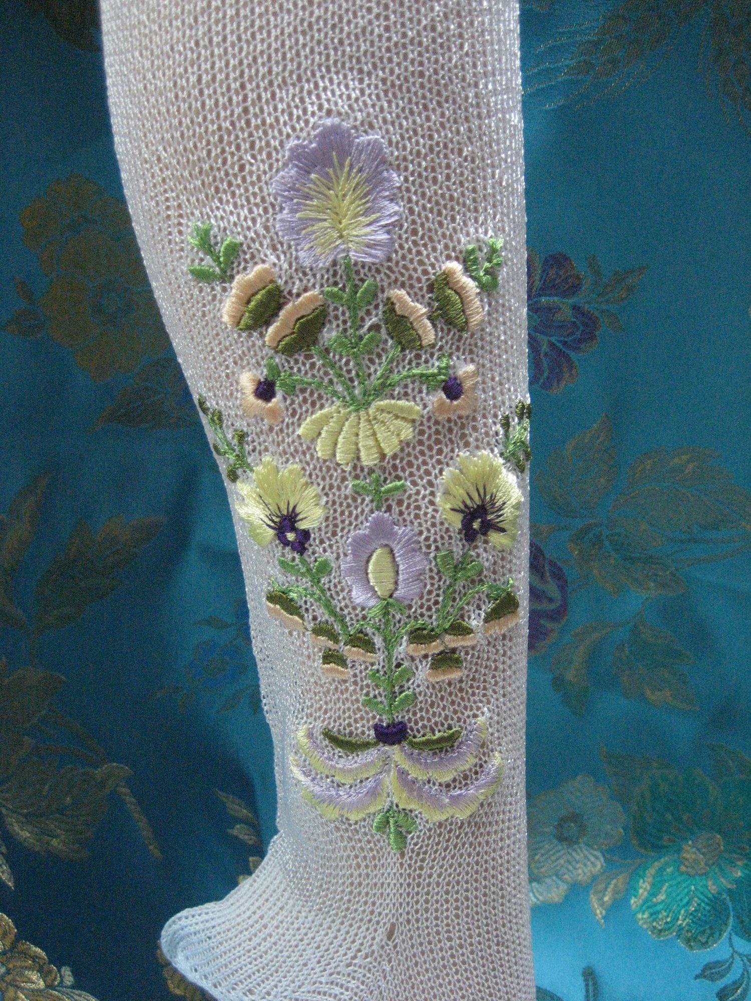 Sant Pasqual · calcetines artesanales · vista 1