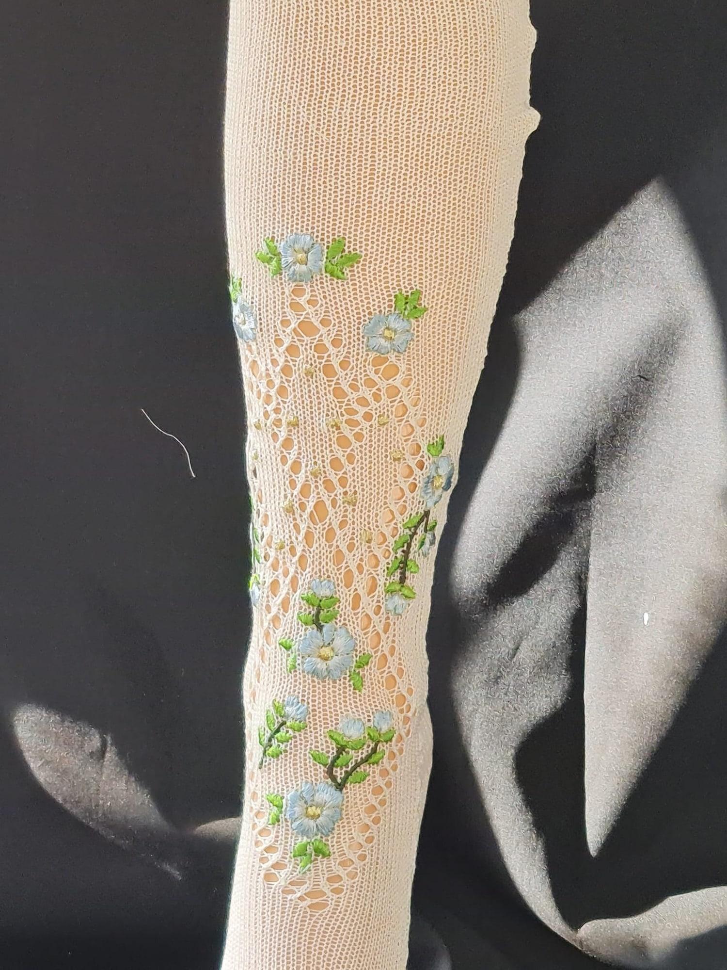 Santa Catalina · calcetines artesanales · vista 1