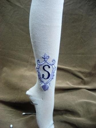 Santa Faç · calcetines artesanales · vista 1