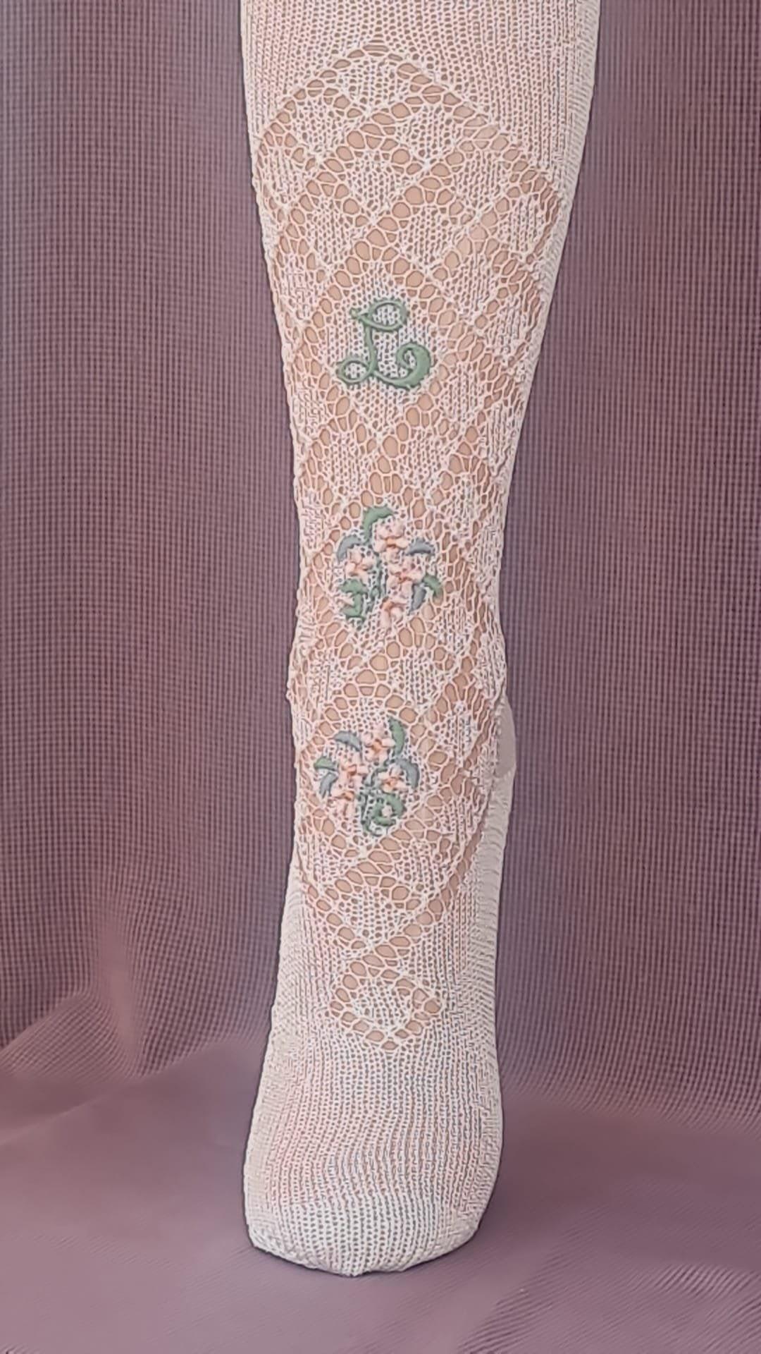 Segrelles · calcetines artesanales · vista 1