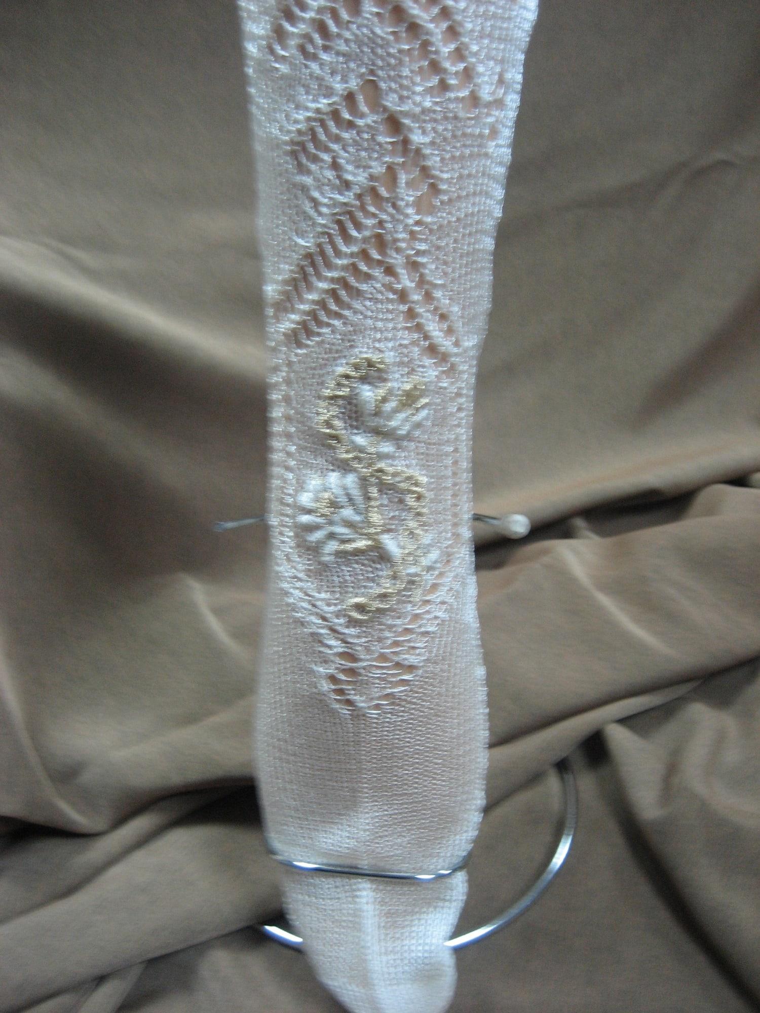 Tarongina · calcetines artesanales · vista 1