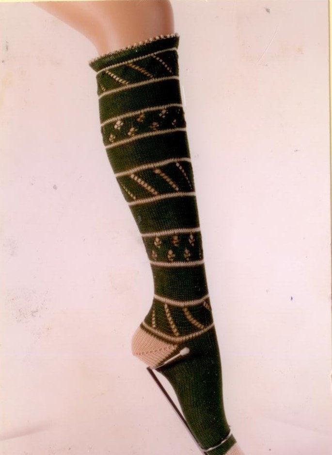 Turballos · calcetines artesanales · vista 1