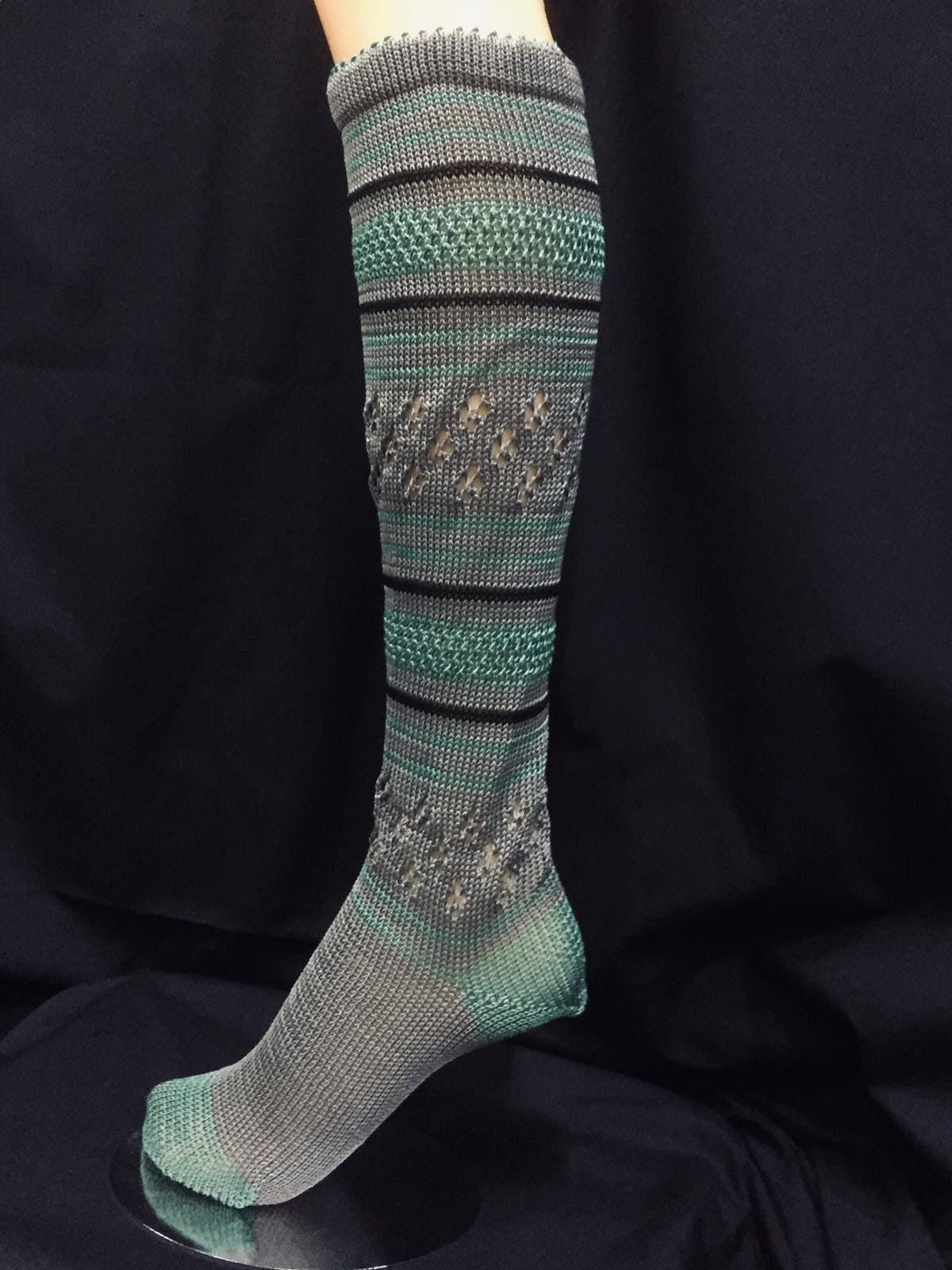 Vall De Cofrents · calcetines artesanales · vista 1