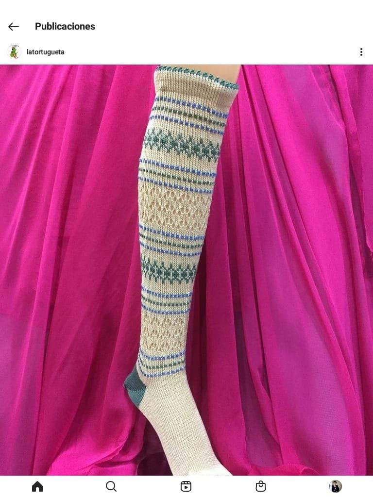 Vall De Gallinera · calcetines artesanales · vista 1