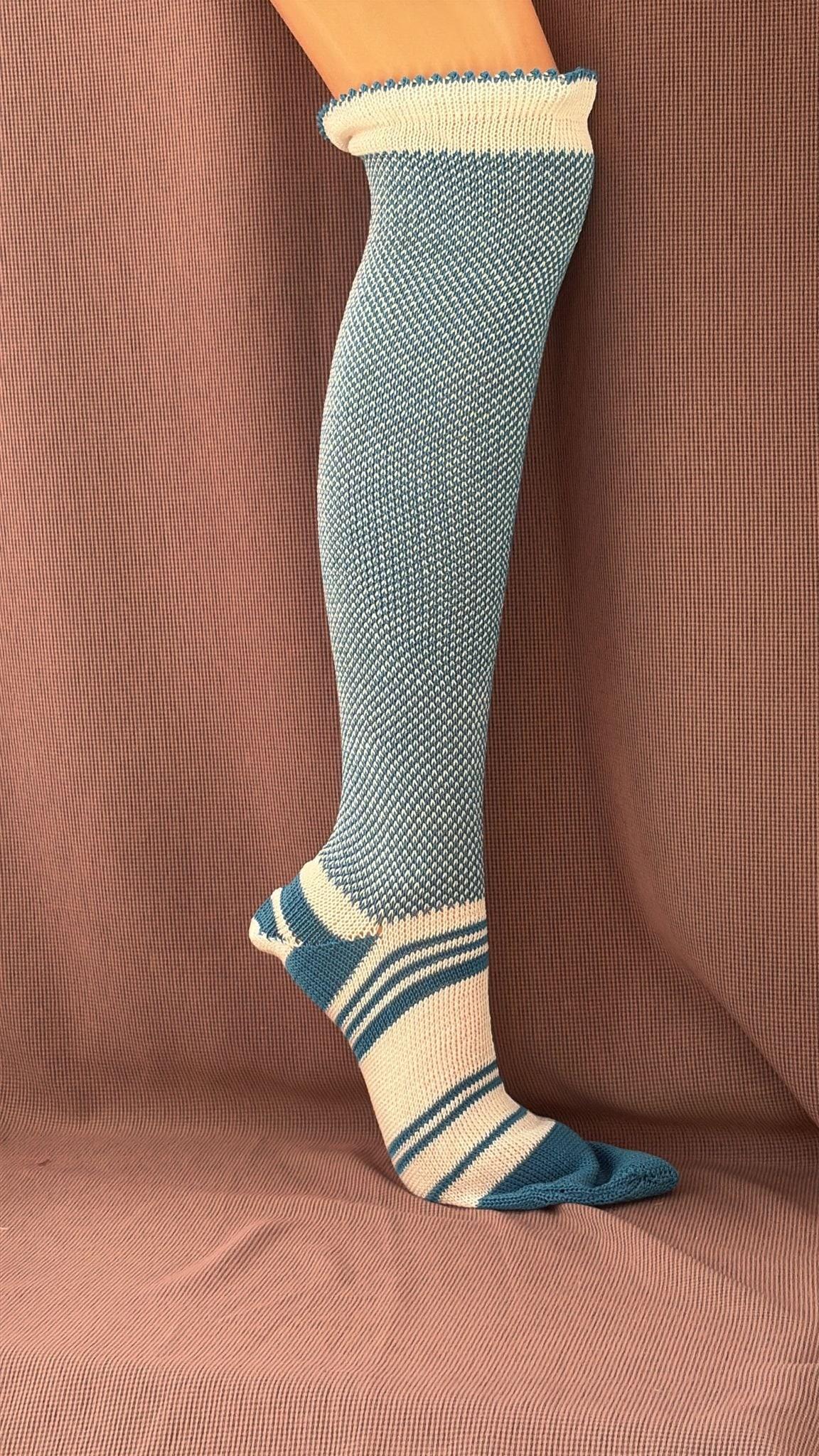 Valle De Corneja · calcetines artesanales · vista 1